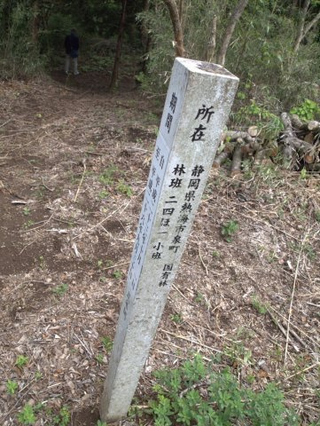 静岡県熱海市伊豆山　土地1700坪の周辺