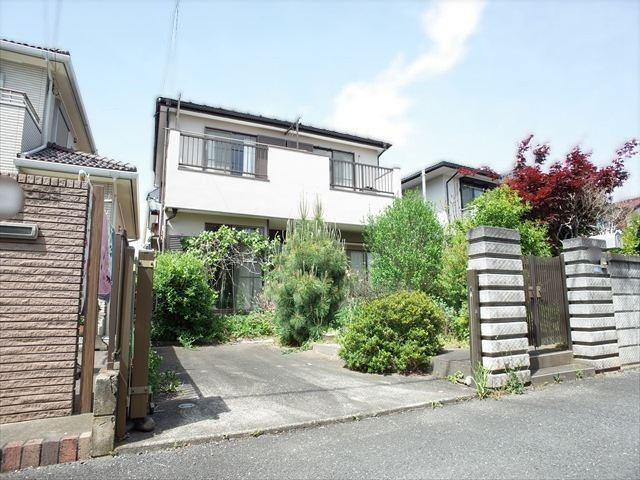 坂戸市泉町2丁目　中古戸建