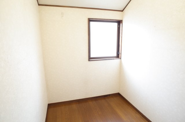 坂戸市泉町2丁目　中古戸建の収納|２階納戸