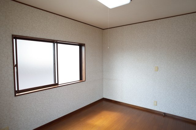 坂戸市泉町2丁目　中古戸建の洋室|２階洋室（６帖）