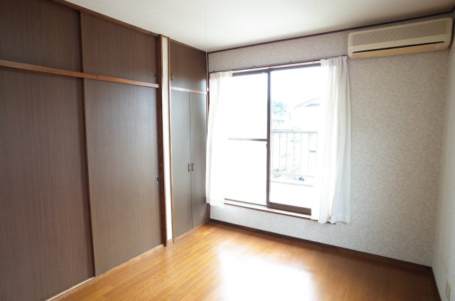 坂戸市泉町2丁目　中古戸建の洋室|２階洋室（６帖）