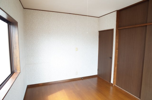 坂戸市泉町2丁目　中古戸建の洋室|２階洋室（６帖）