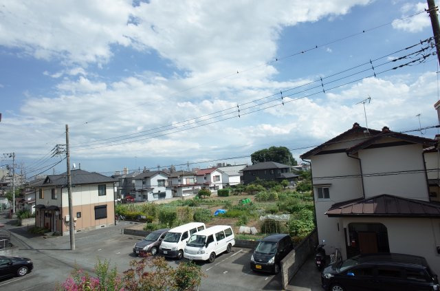 坂戸市泉町2丁目　中古戸建の展望