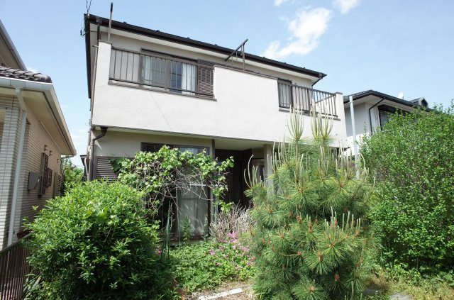 坂戸市泉町2丁目　中古戸建の外観