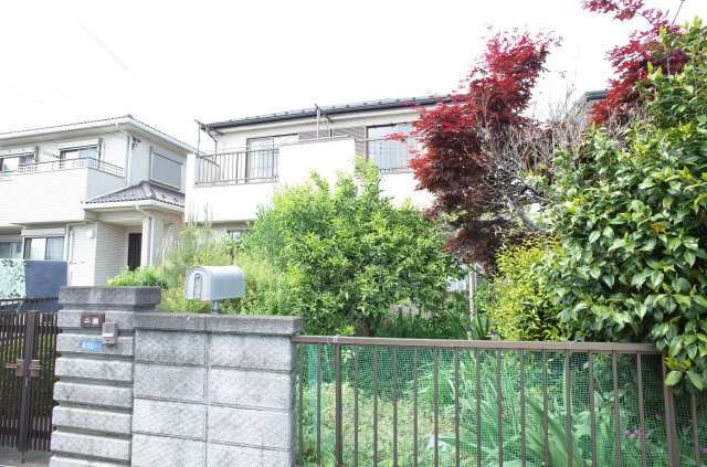 坂戸市泉町2丁目　中古戸建の外観