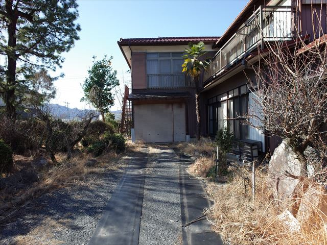 寄居町露梨子土地　1697坪の外観
