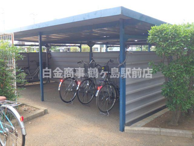 坂戸市大字片柳の賃貸マンション