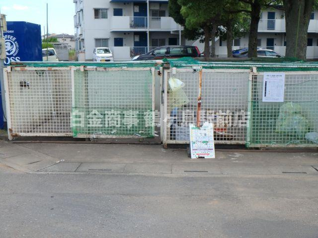 坂戸市大字片柳の賃貸マンションのその他共用部分