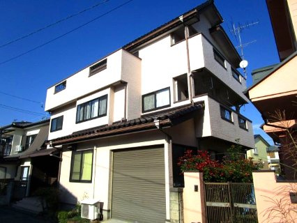 東松山市松山町1丁目　中古戸建