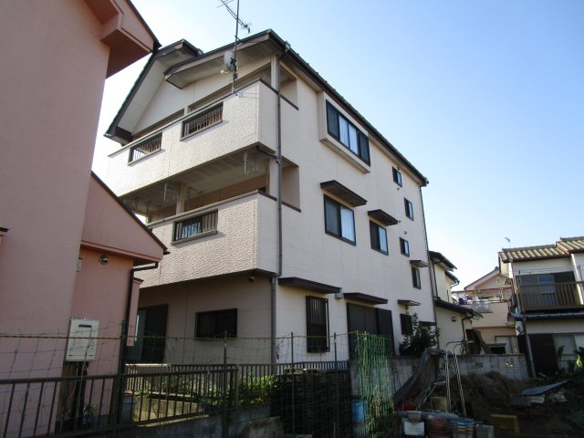東松山市松山町1丁目　中古戸建の外観