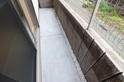 【バルコニー】 | ルクセンブルグ舞子公園