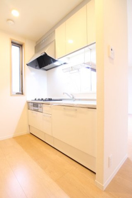 【キッチン】 | ルクセンブルグ舞子公園