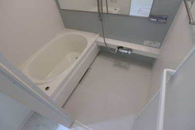 【浴室】 | ルクセンブルグ舞子公園