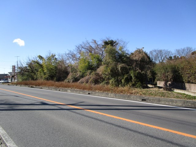東松山市東平　土地　41坪