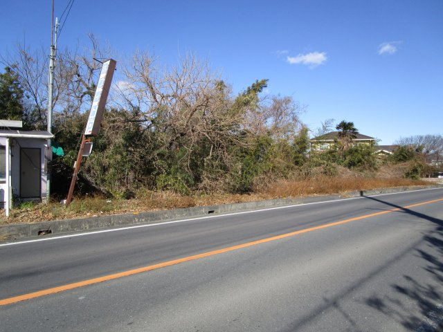東松山市東平　土地　41坪の外観