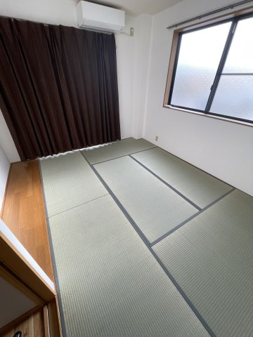 グリーンハイツBの内装