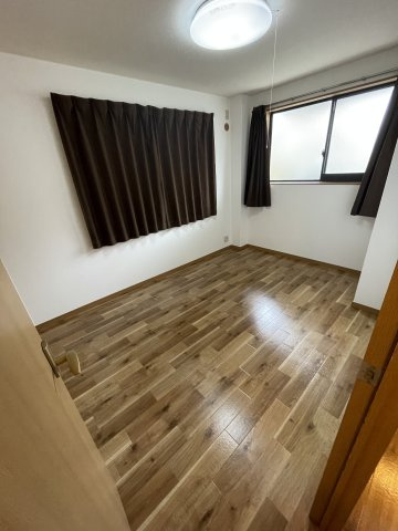 グリーンハイツBの内装