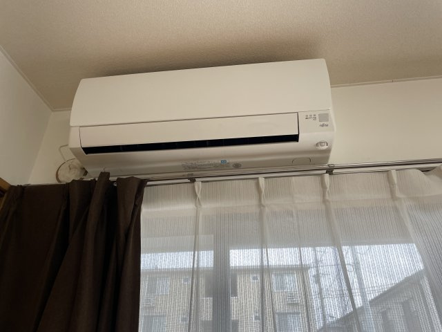 グリーンハイツBの設備