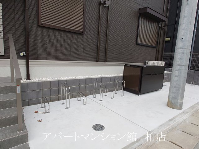 コニフェールⅢのその他共用部分