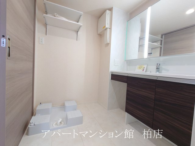 コニフェールⅢの洗面所