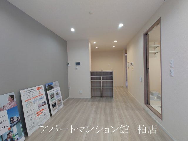 コニフェールⅢの居間・リビング