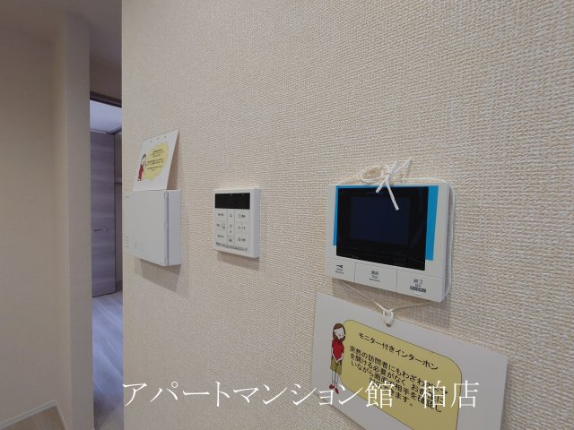 コニフェールⅢのセキュリティ