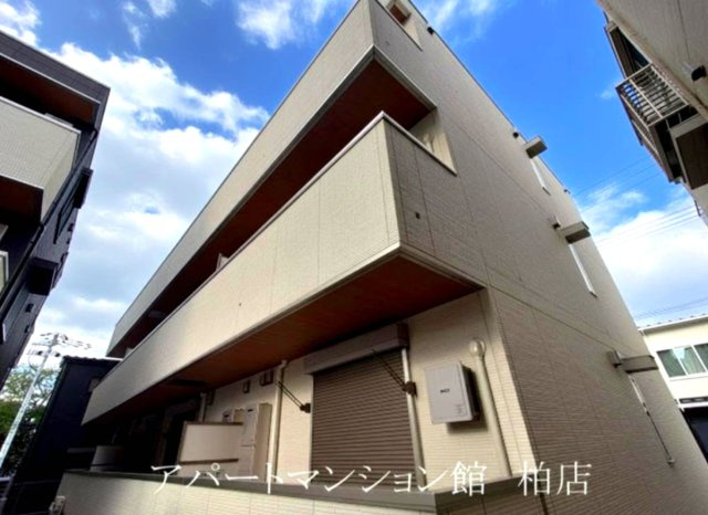 コニフェールⅢの外観