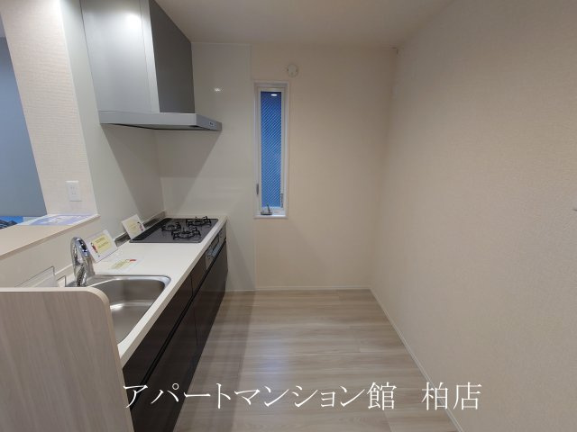 コニフェールⅢのキッチン