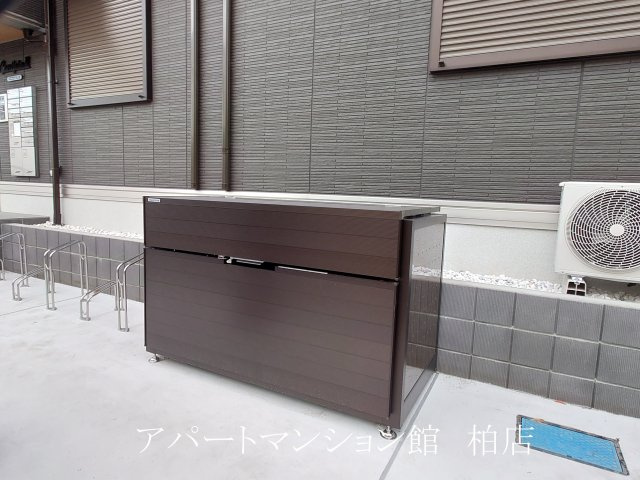 コニフェールⅢのその他共用部分