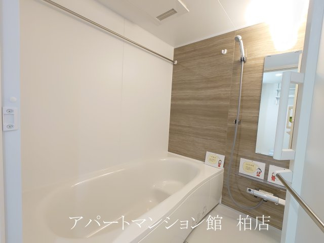 コニフェールⅢの浴室