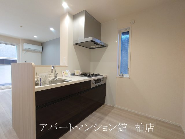 コニフェールⅢのキッチン