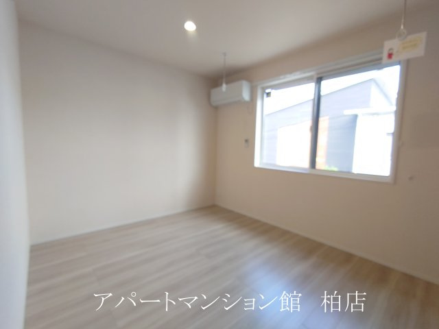 コニフェールⅢの寝室