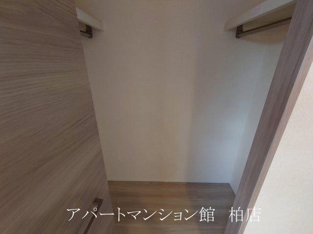 コニフェールⅢの収納