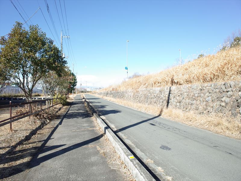 比企郡滑川町山田　土地118坪の周辺