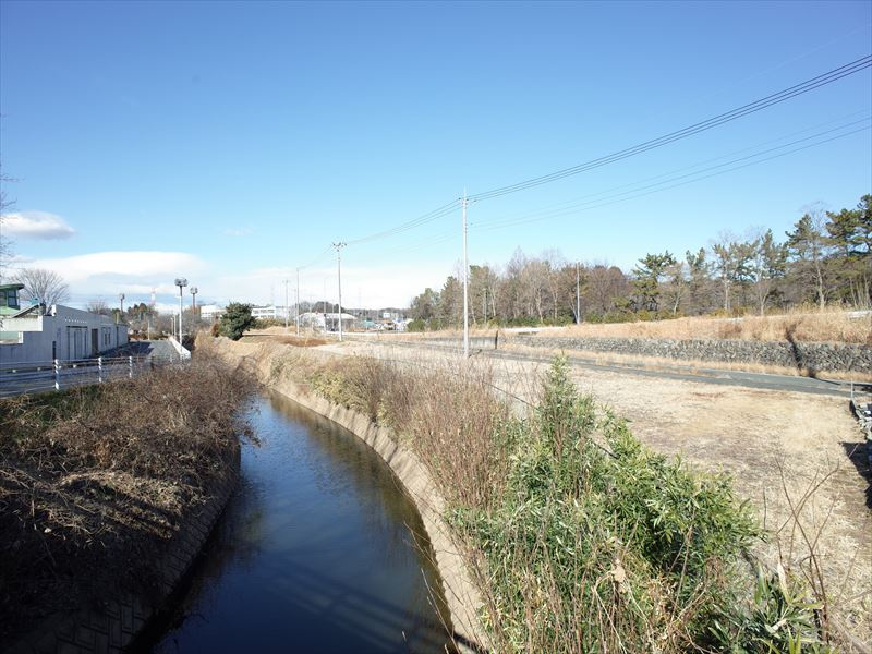 比企郡滑川町山田　土地118坪の周辺