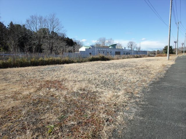 比企郡滑川町山田　土地118坪の外観