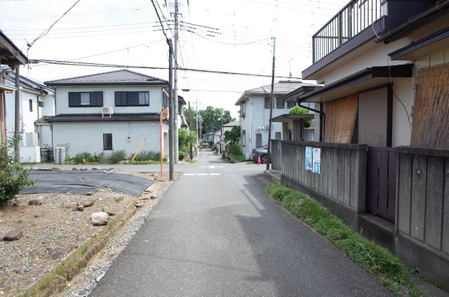 東松山市野田　中古戸建の周辺