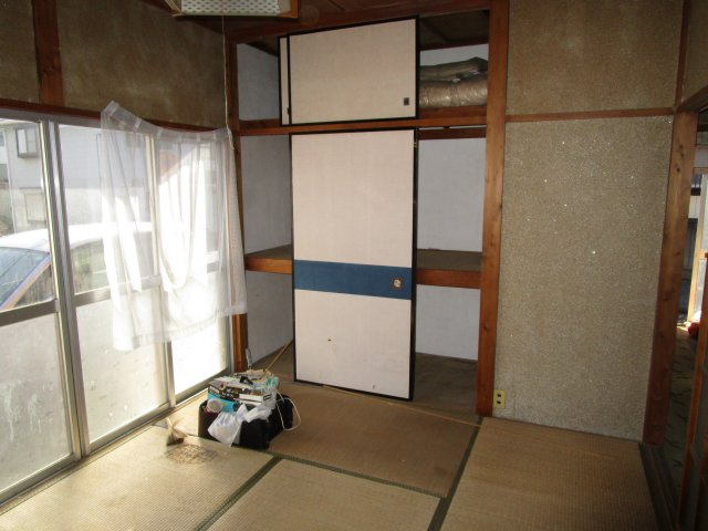 東松山市野田　中古戸建の和室
