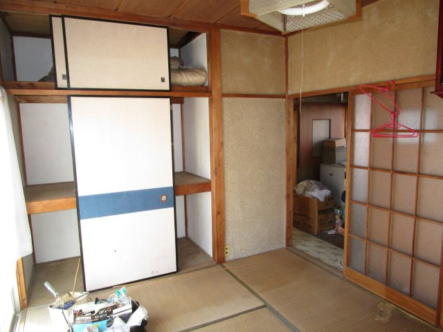 東松山市野田　中古戸建の和室