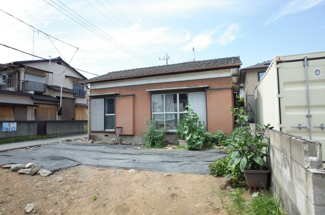 東松山市野田　中古戸建の外観
