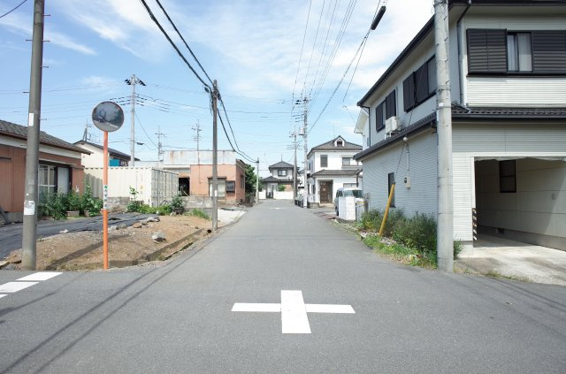 東松山市野田　中古戸建の周辺