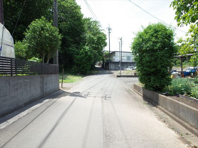 東松山市大谷　土地48坪の周辺