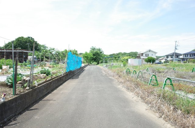 東松山市大谷　土地48坪の周辺