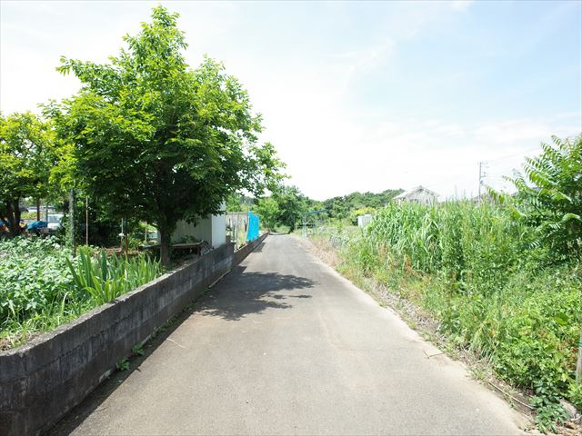 東松山市大谷　土地48坪の周辺
