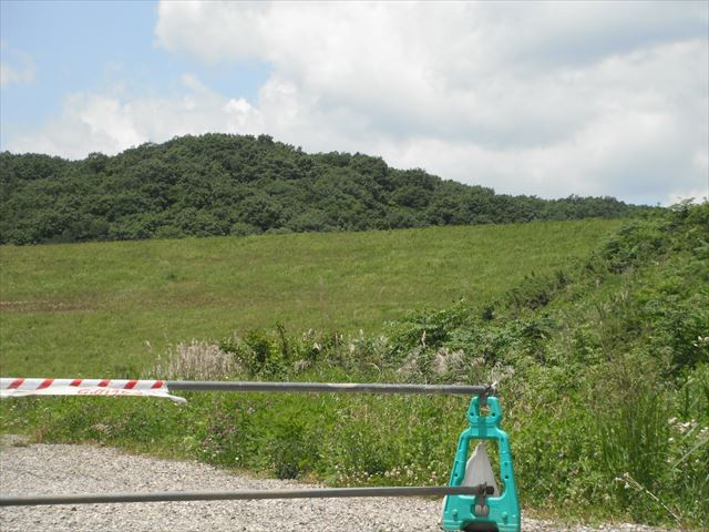 西郷村大字小倉田字黒森　土地199坪の周辺