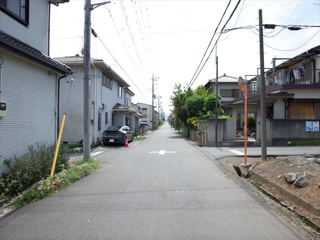 東松山市大字野田　土地42坪の周辺