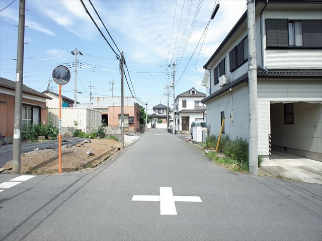 東松山市大字野田　土地42坪の周辺