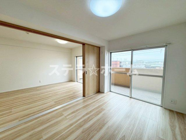 吹田ロイヤルマンションの洋室|洋室です