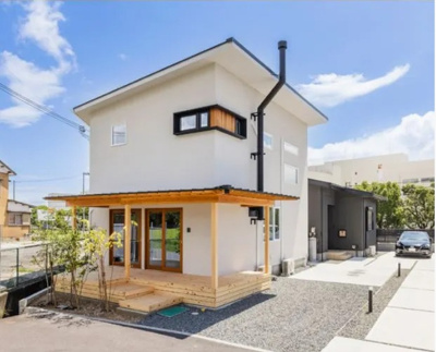 【外観】 | 洲本市上内膳　中古住宅