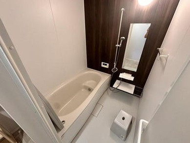【浴室】 | 洲本市上内膳　中古住宅